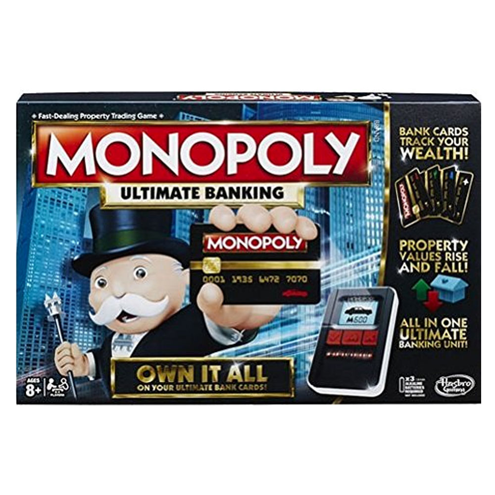 vons monopoly game pieces