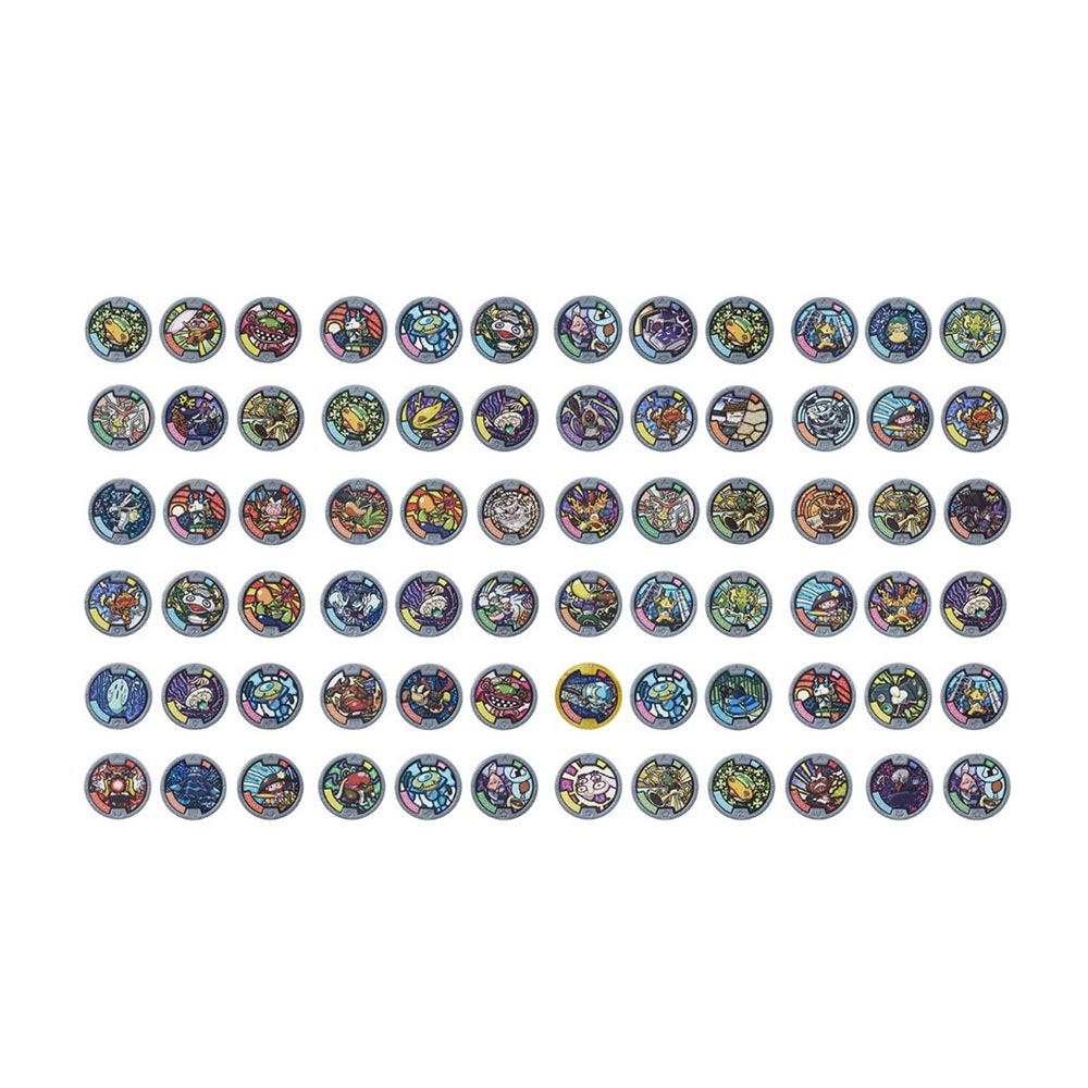 Yo kai Watch Or Yokai Medals Choose Your Item EBay