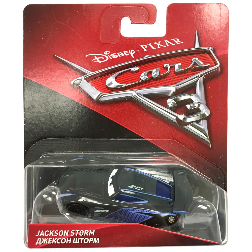 disney pixar cars 3 diecast car carrying case