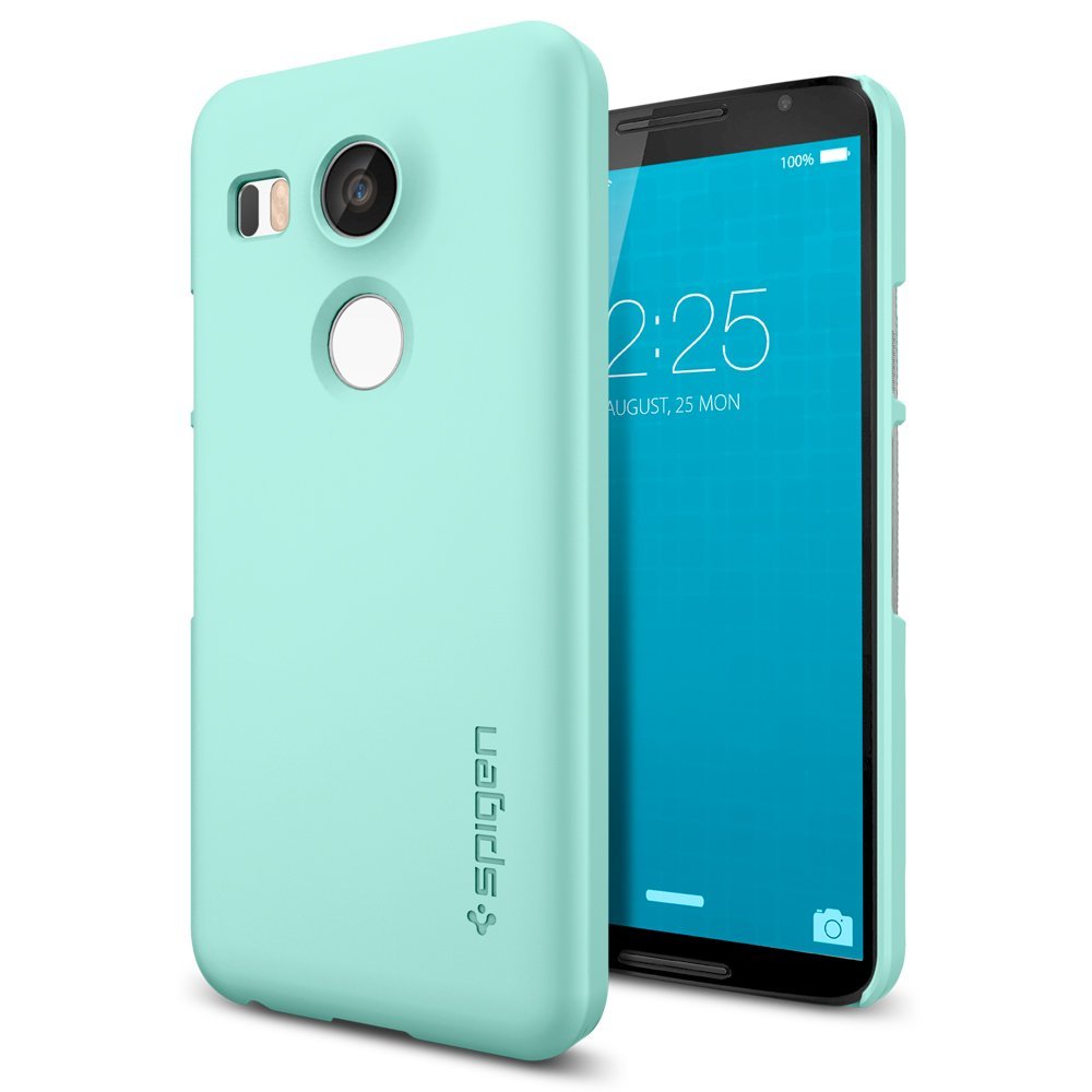 Spigen thin fit nexus 5x shell case shimmery white band spigen thin fit nexus 5x shell case shimmery white readers