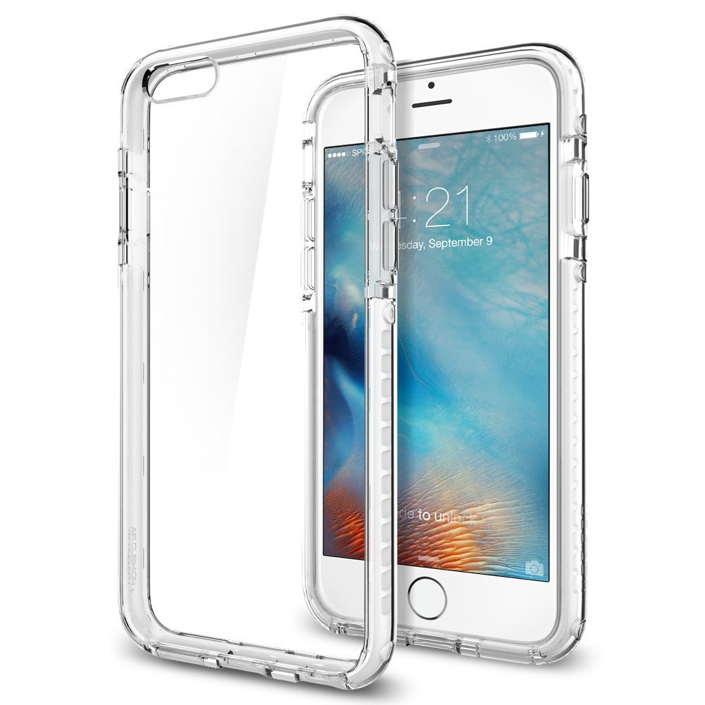 spigen ultra hybrid tech for iphone 6s plus ebay spigen ultra hybrid tech for iphone 6s plus ebay