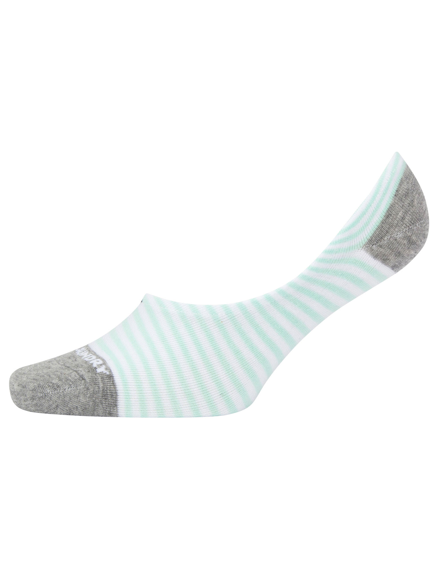 Tokyo Laundry Womens 3 Pack Assorted Liner Socks Trainer Ankle Footsie Invisible