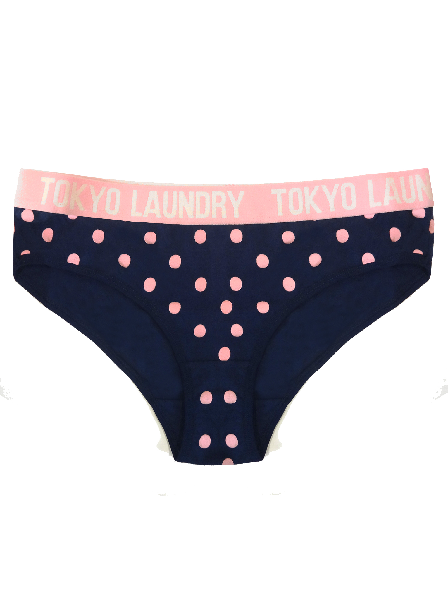 New Womens Tokyo Laundry 3pack Soft Cotton Ladies Underwear Briefs