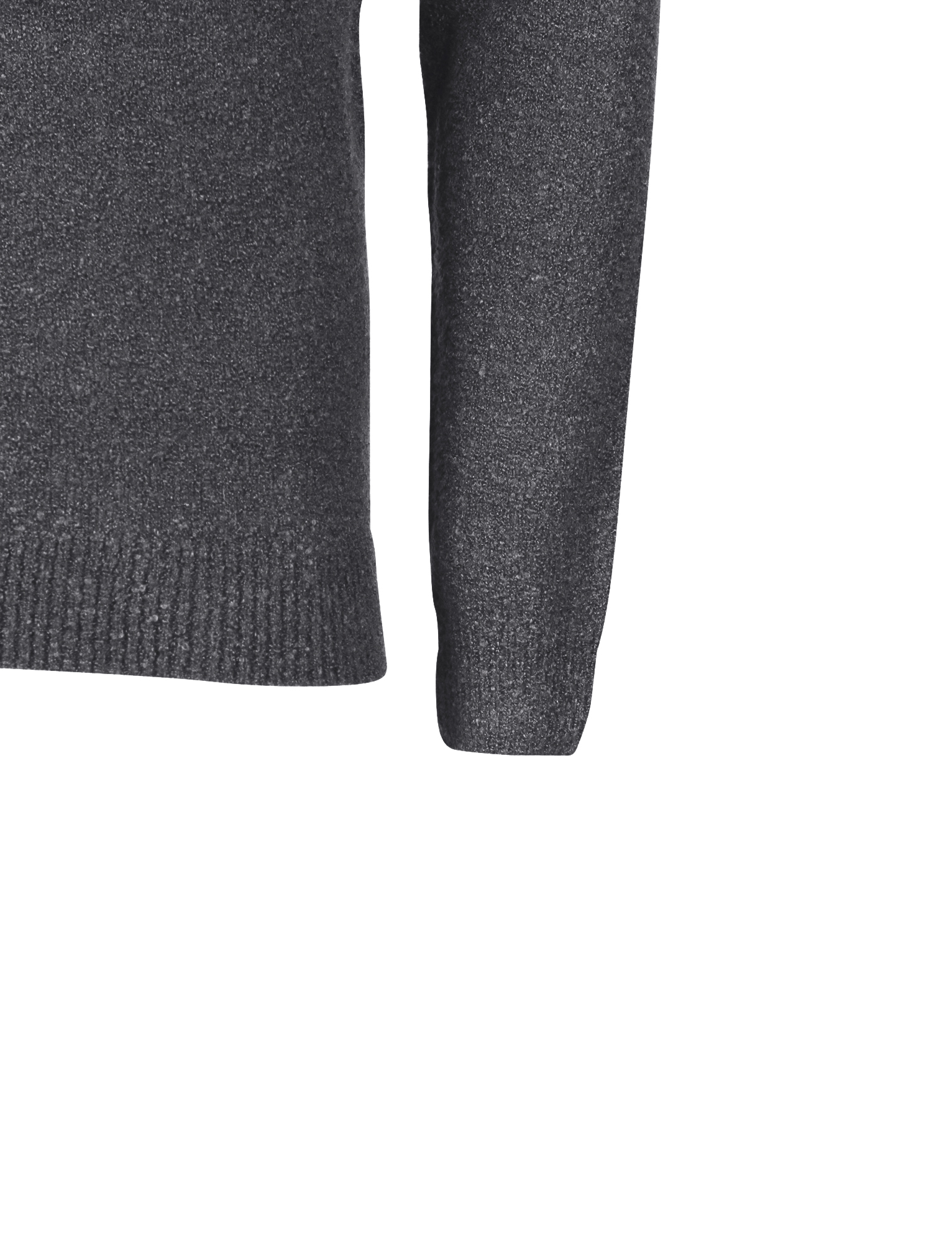 New Mens Dissident Tolstoy Crew Neck Boucle Knitted Jumper Knit Top Size S-XXL