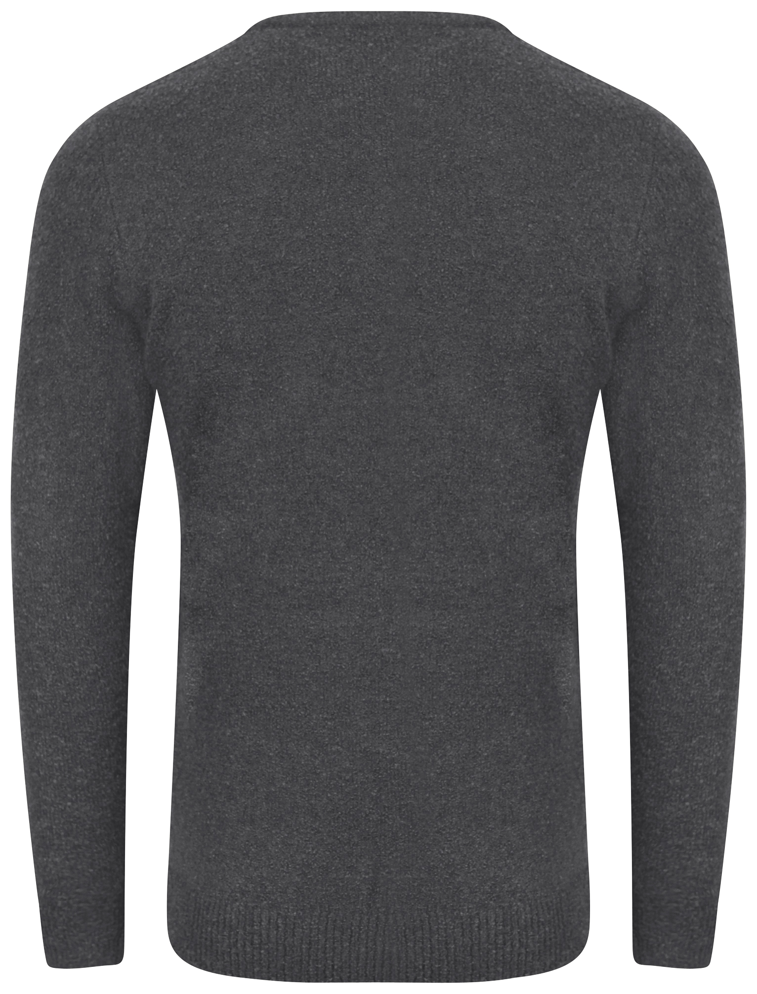 New Mens Dissident Tolstoy Crew Neck Boucle Knitted Jumper Knit Top Size S-XXL