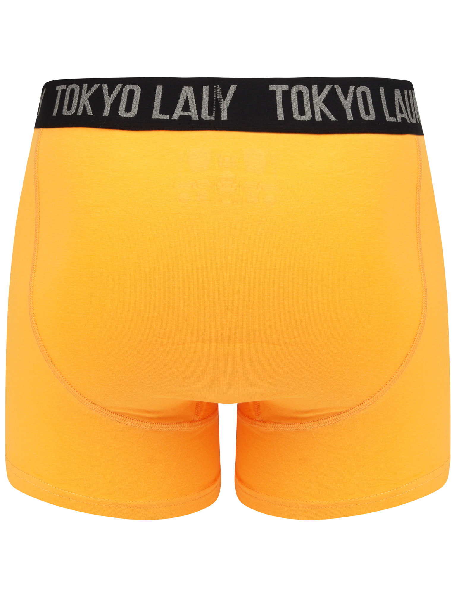 New Mens Tokyo Laundry Nantes2 2 Pack Plain Contrast Boxer Shorts Set Size S-XXL