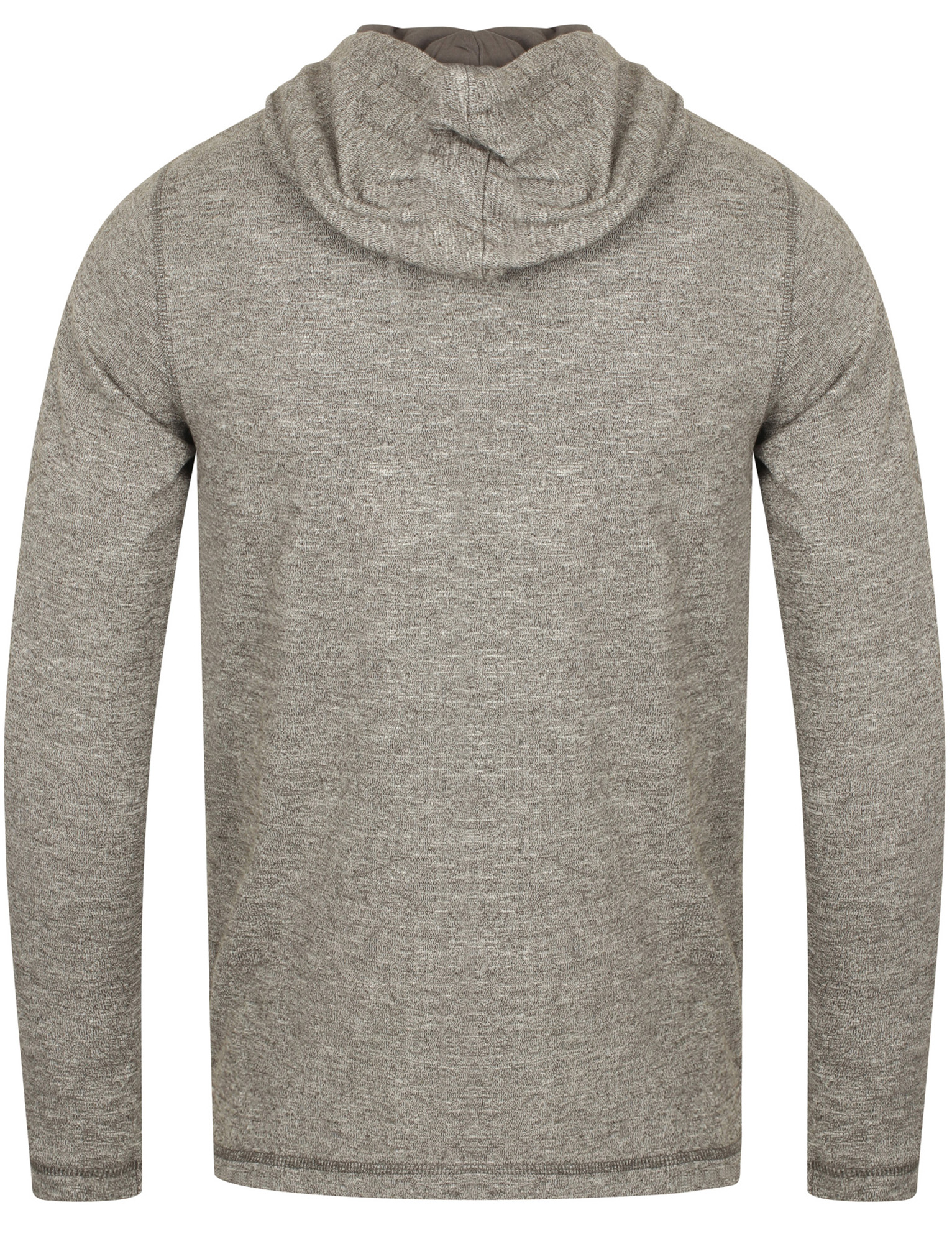 Tokyo Laundry Mens Buffalo Peak Long Sleeve T-Shirt Hooded Top Size S M L XL XXL