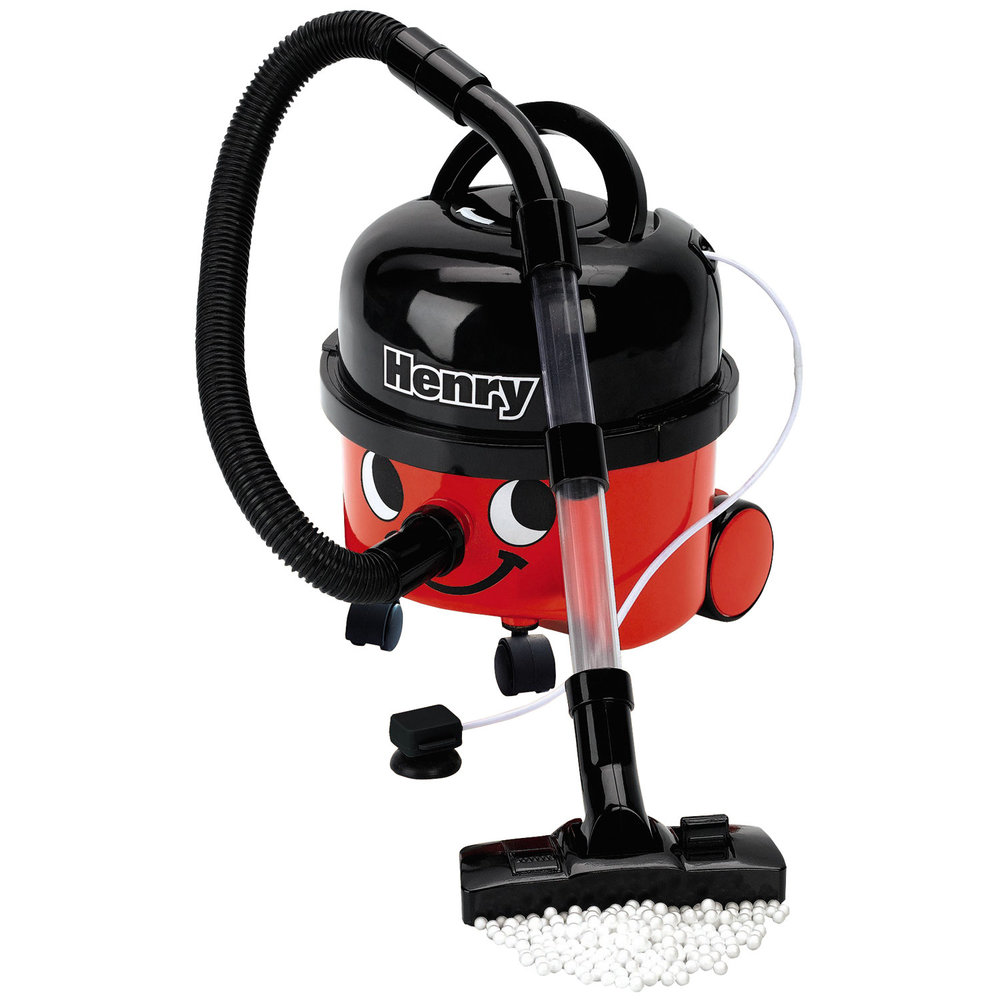 asda henry hoover toy