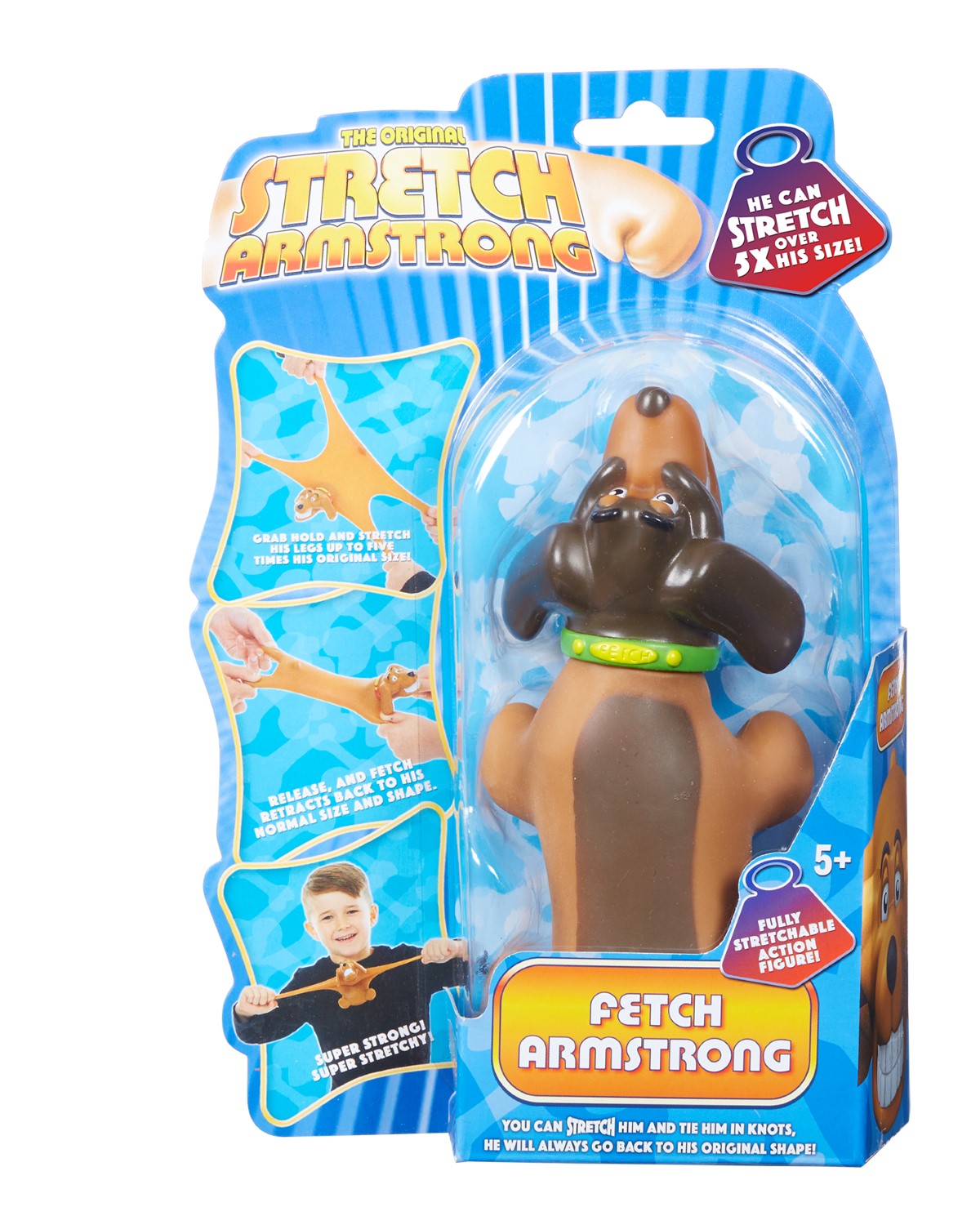 fluffy dog toy argos