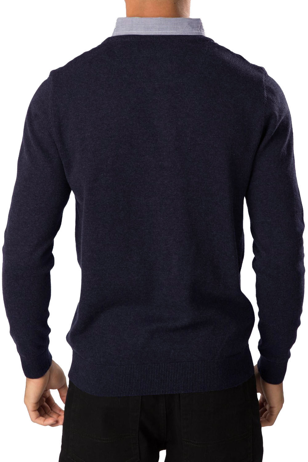 next mock shirt jumper men's