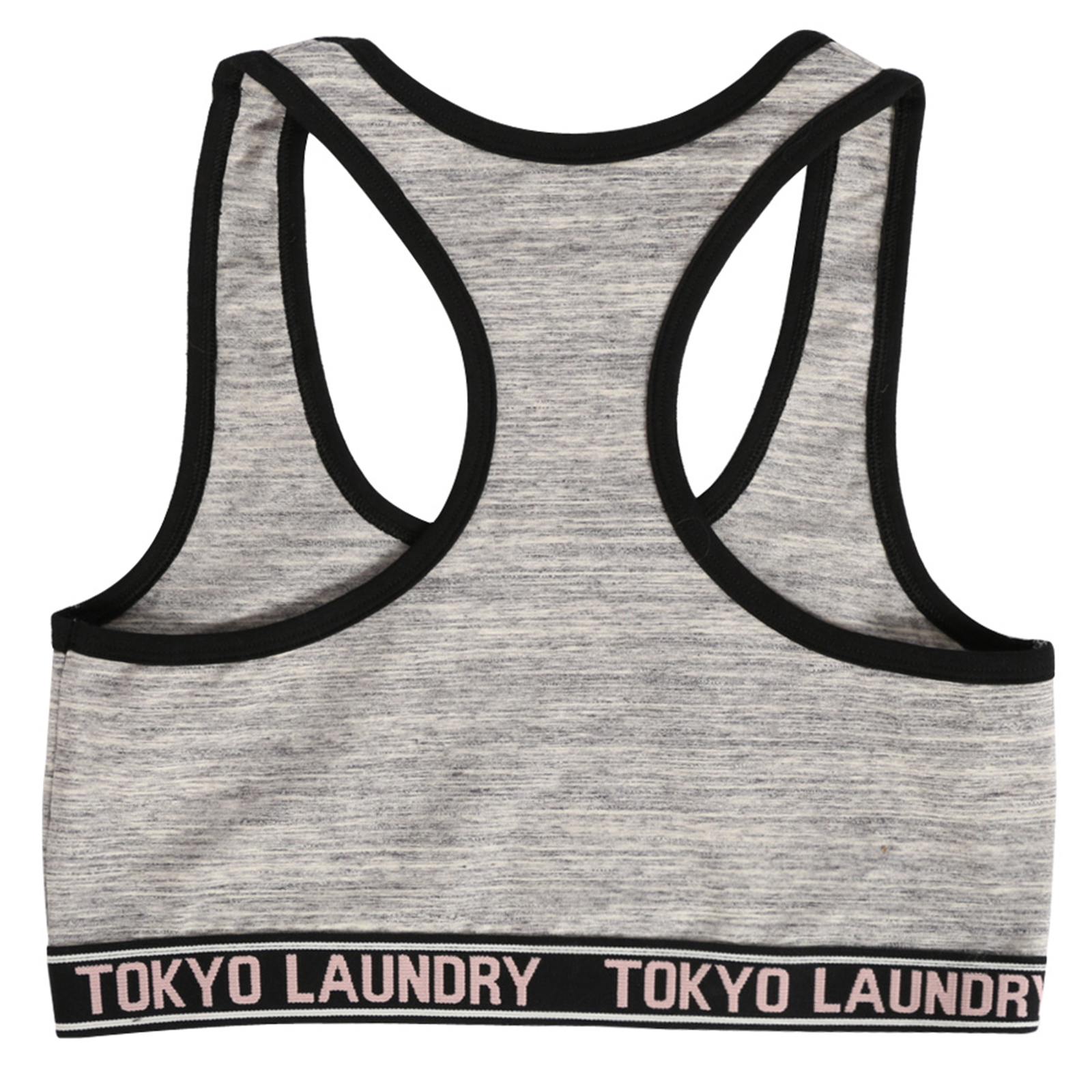 Tokyo Laundry Womens Bobbin Knicker Briefs Or Ladies Peppa Racer Back Sports Bra