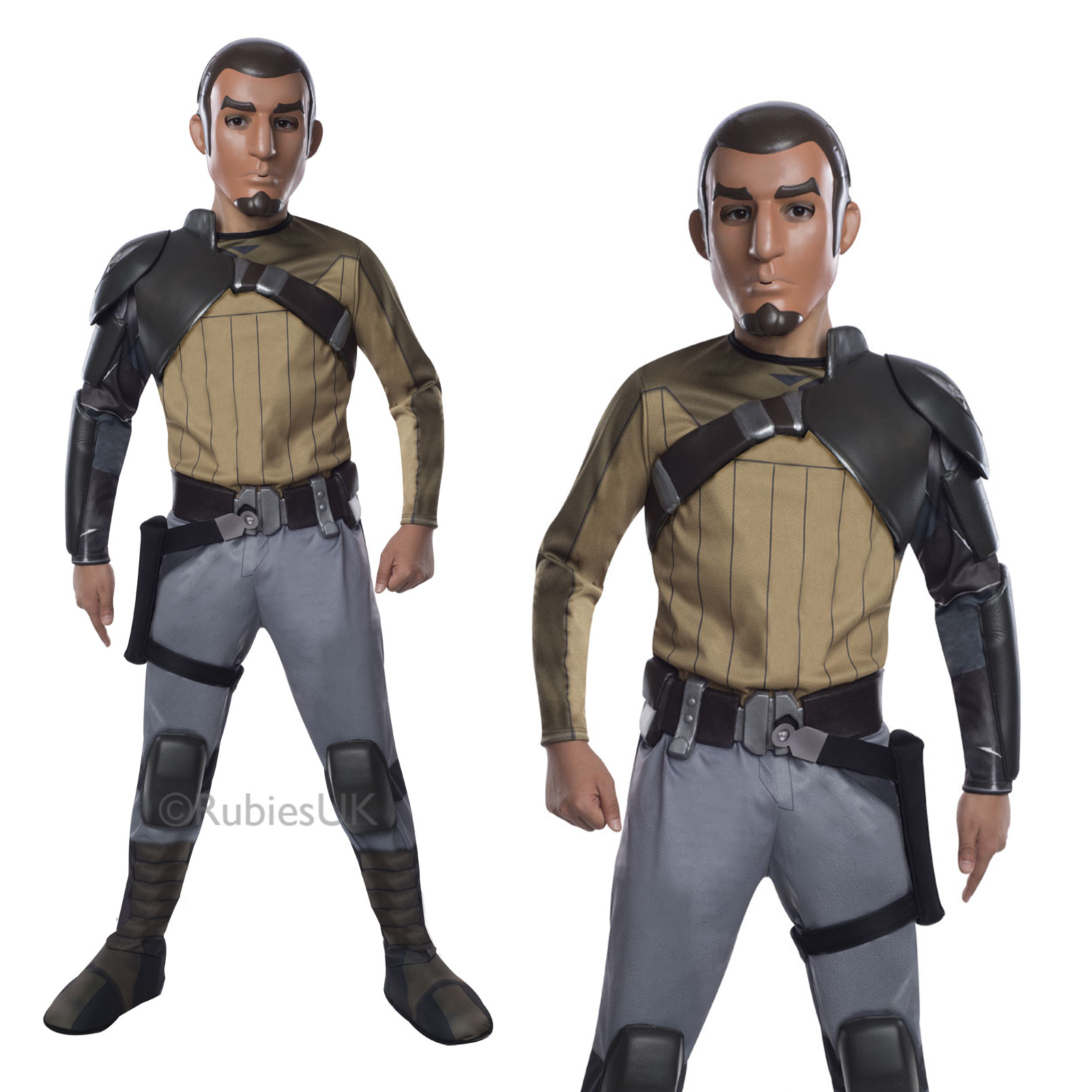 kanan jarrus cosplay shirt