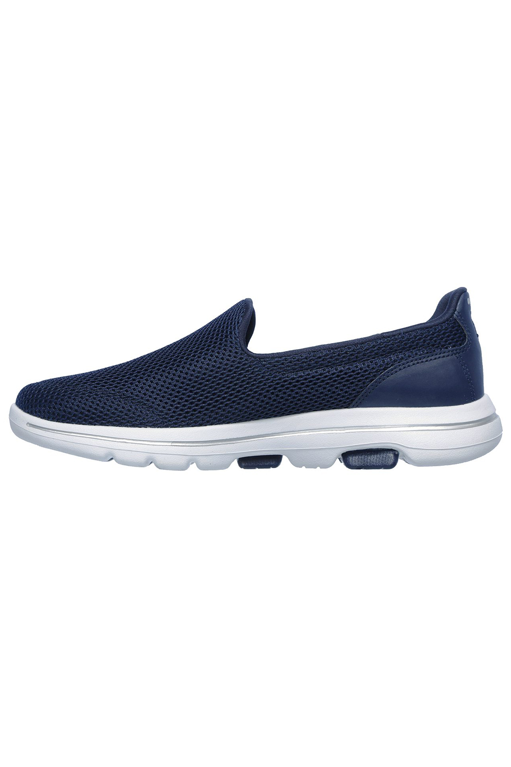 Skechers Womens Go Walk 5 Ultra Comfort Air Cooled Insole Slip On Trainers
