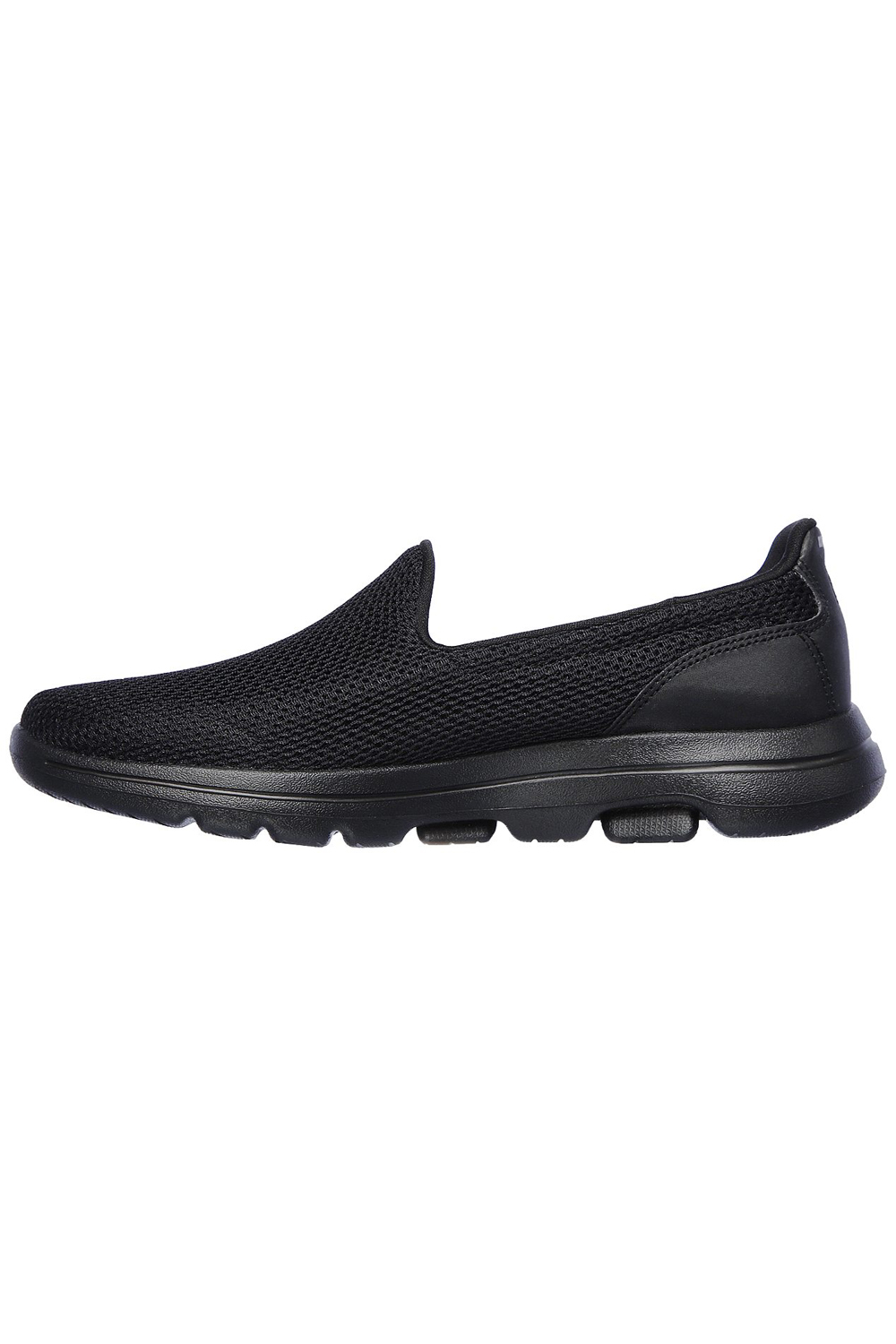 Skechers Womens Go Walk 5 Ultra Comfort Air Cooled Insole Slip On Trainers