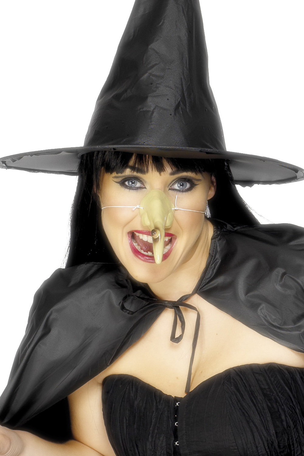 Smiffys Witch Set Spider Tights Or Spider Bag Halloween Fancy Dress Costumes