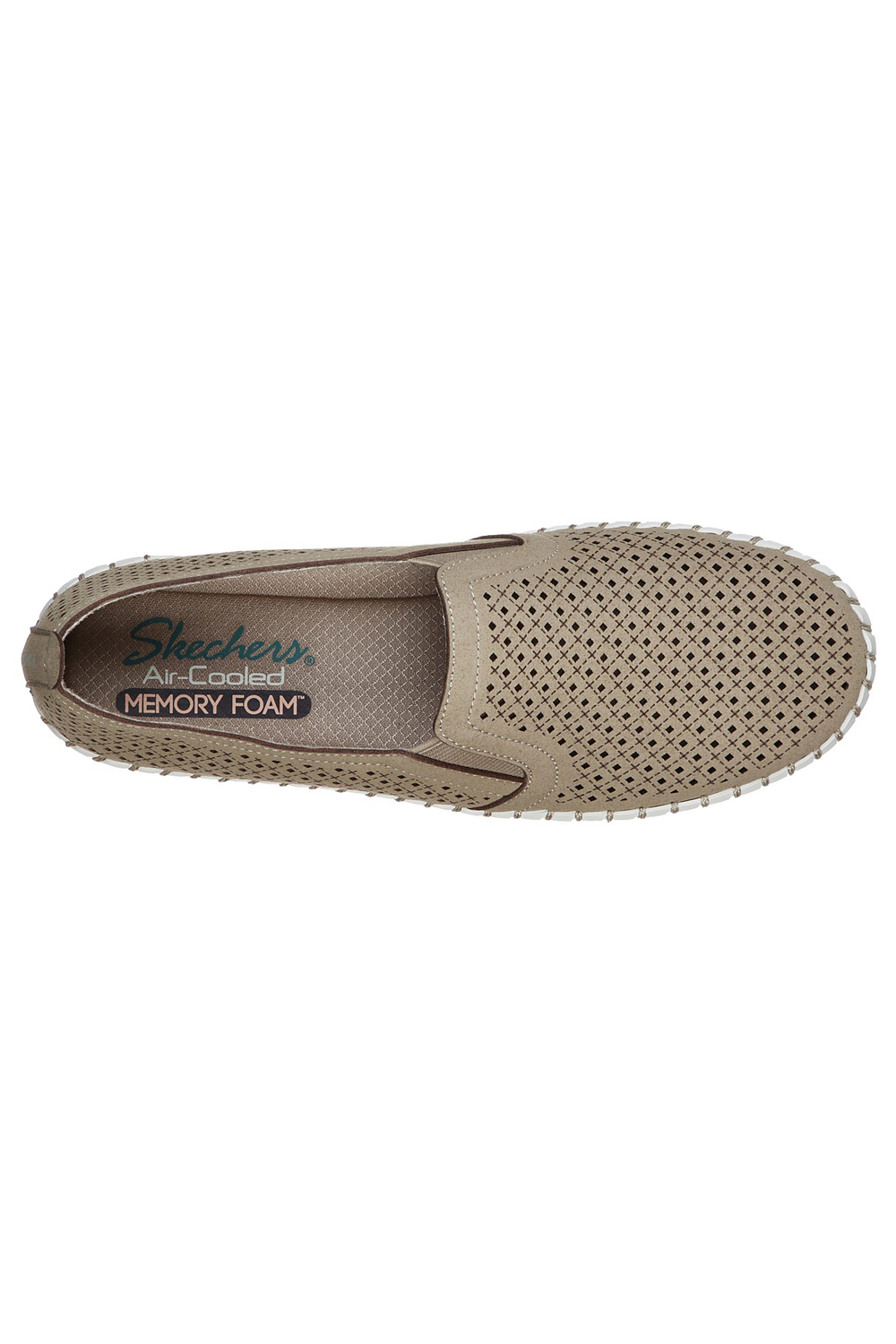 Skechers Womens Ladies Sepulveda Blvd A La Mode Canvas Pumps Trainers