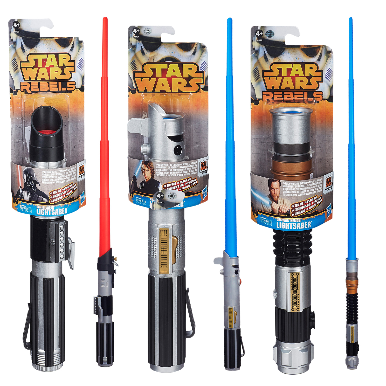 toy lightsaber extendable