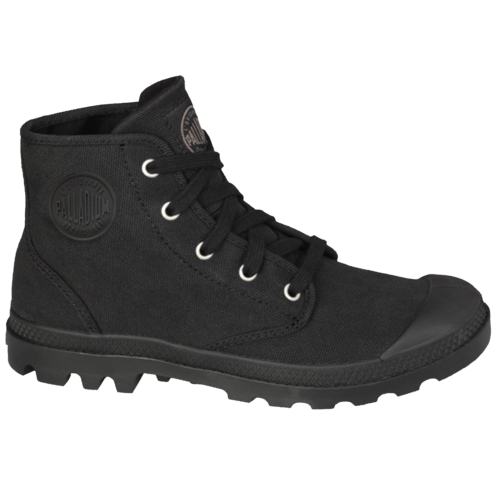 mens canvas ankle boots
