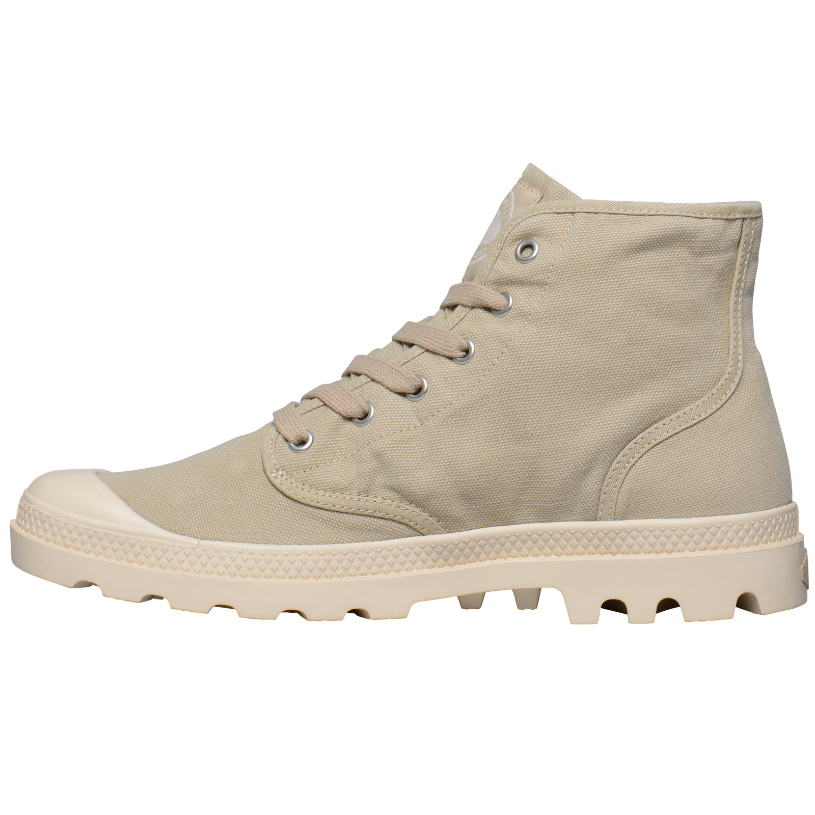 palladium men's pampa hi canvas boot