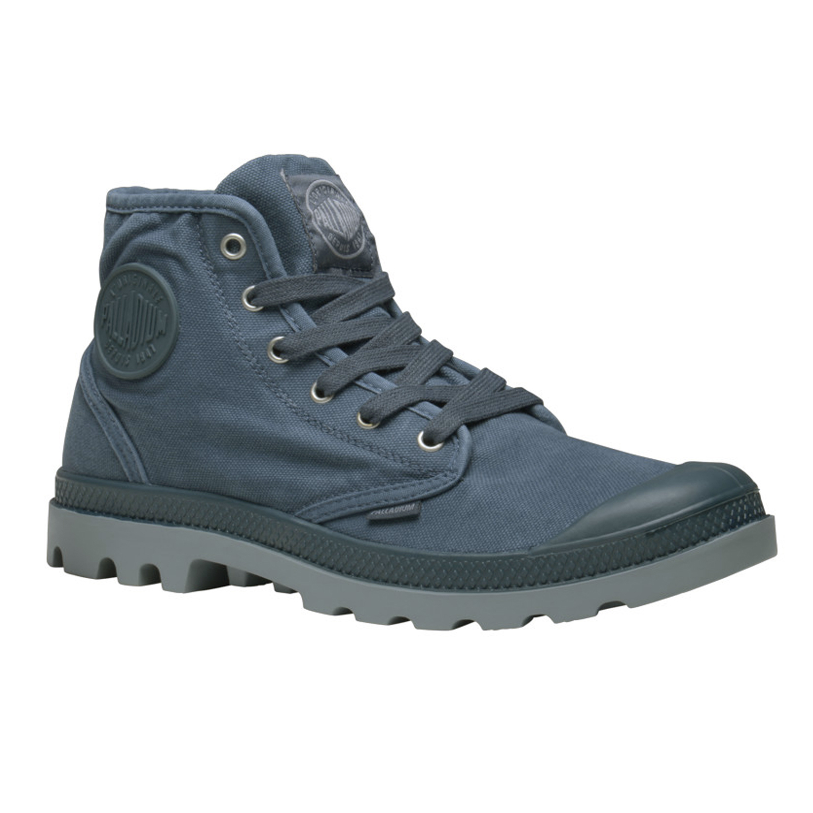 palladium men's pampa hi canvas boot