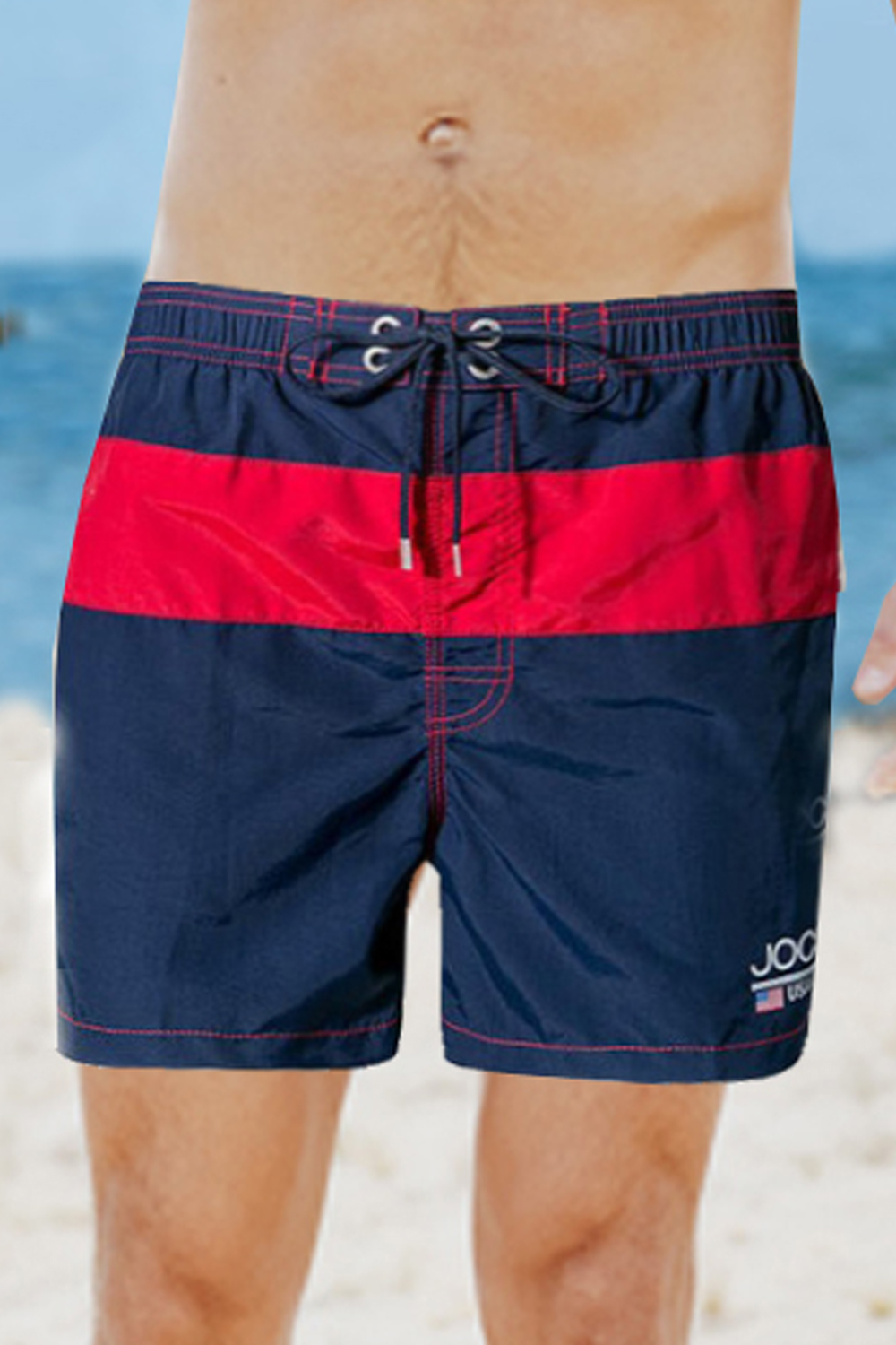 Jockey Mens Swim Shorts New Beach Holiday Mesh Lined Swimwear Surf Board Trunks eBay