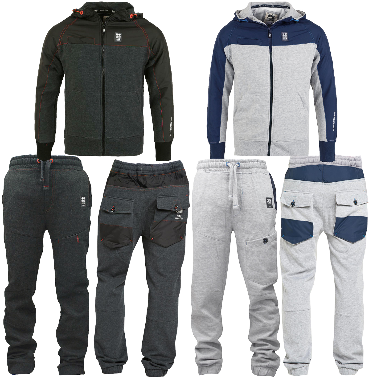 cargo tracksuits