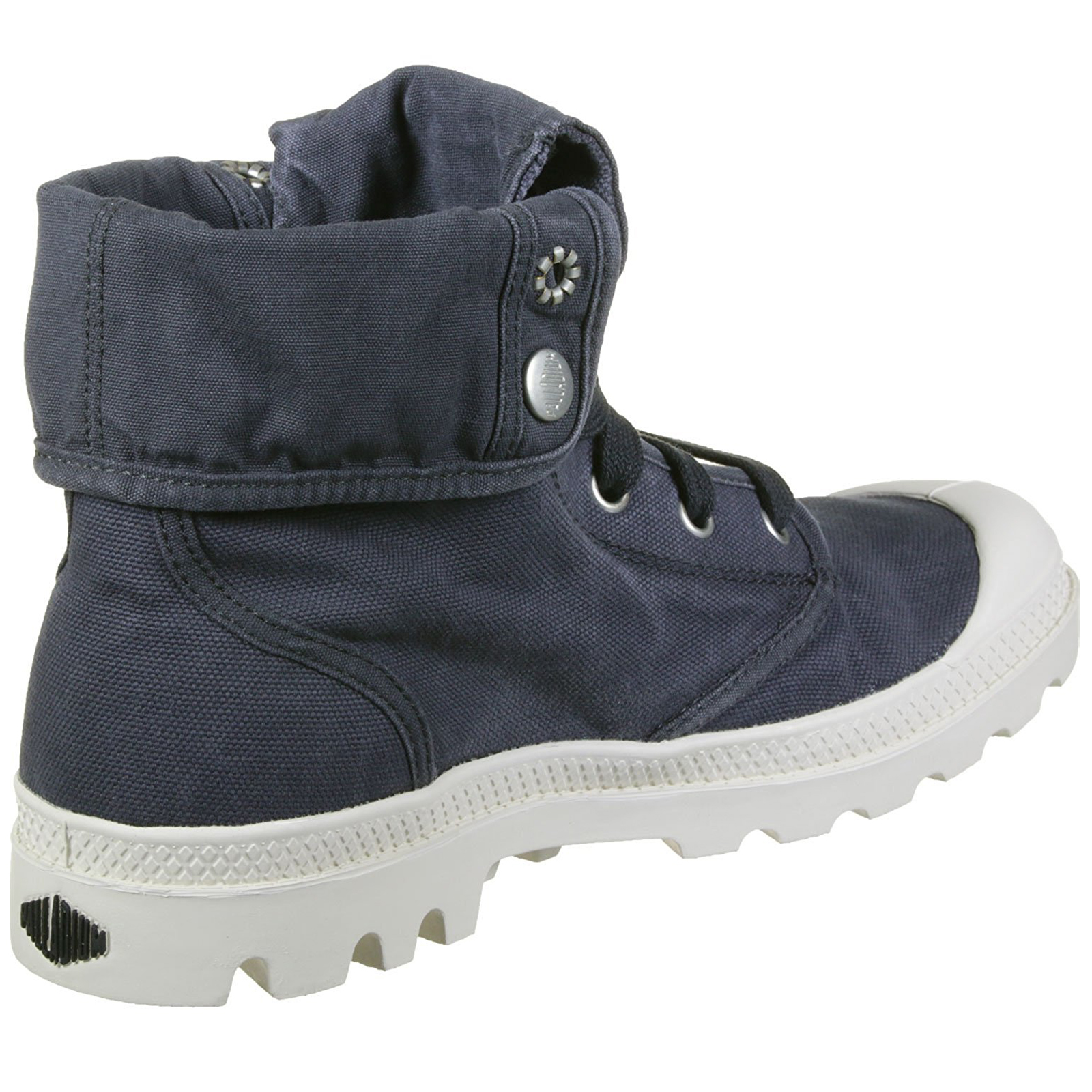 ankle canvas boots
