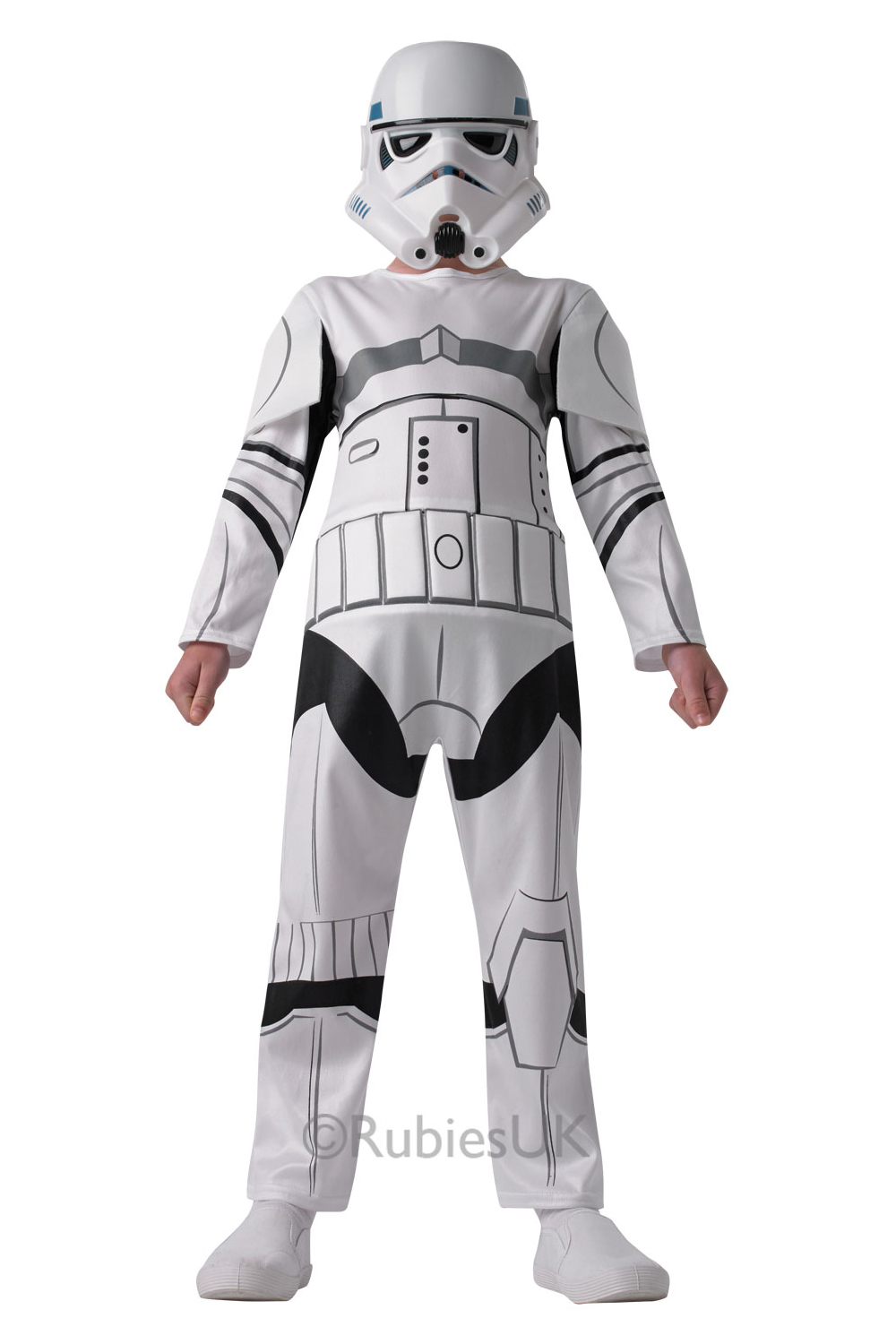 disney storm trooper costume