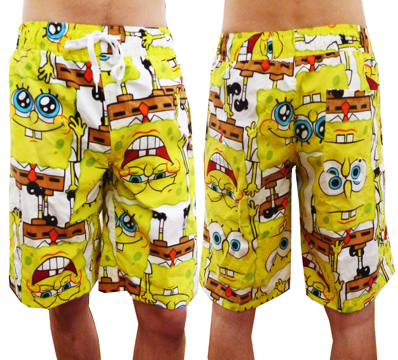 spongebob swim shirt