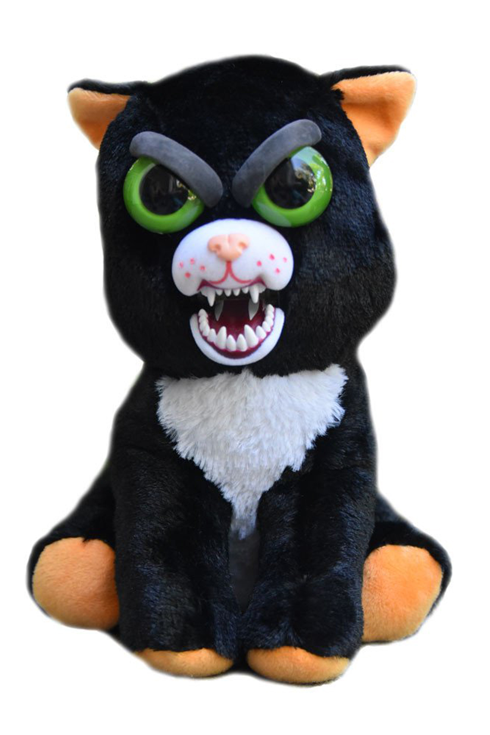 cute scary plush