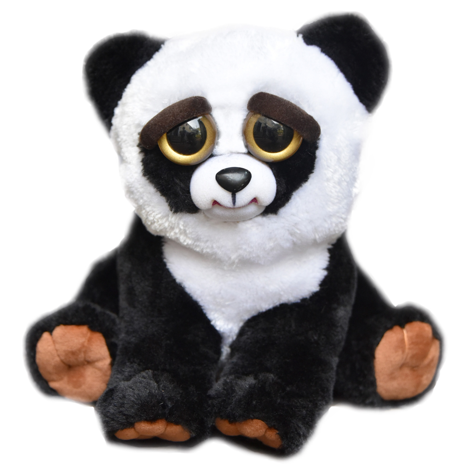 stuffed animals that make scary faces