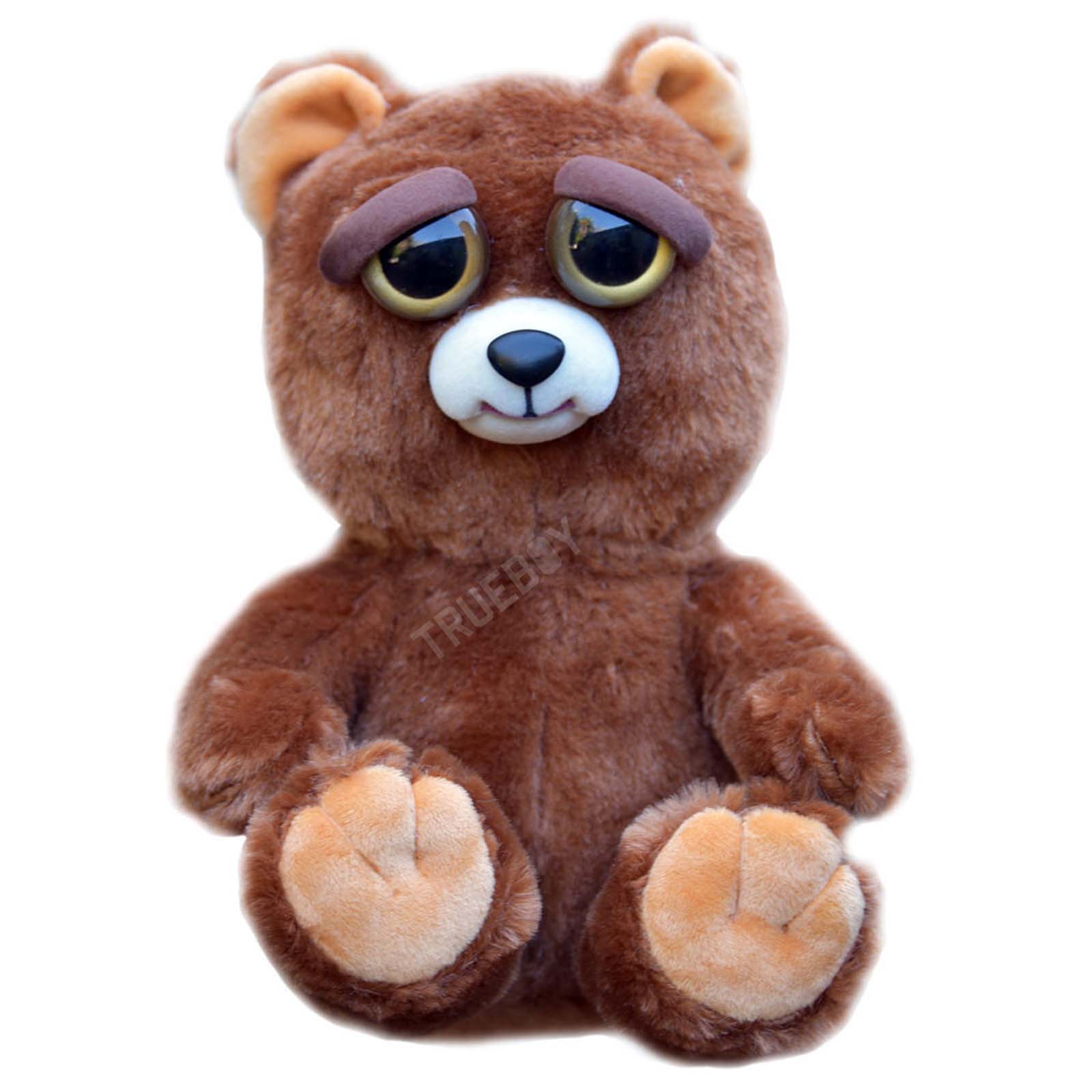 stuffed animals that make scary faces