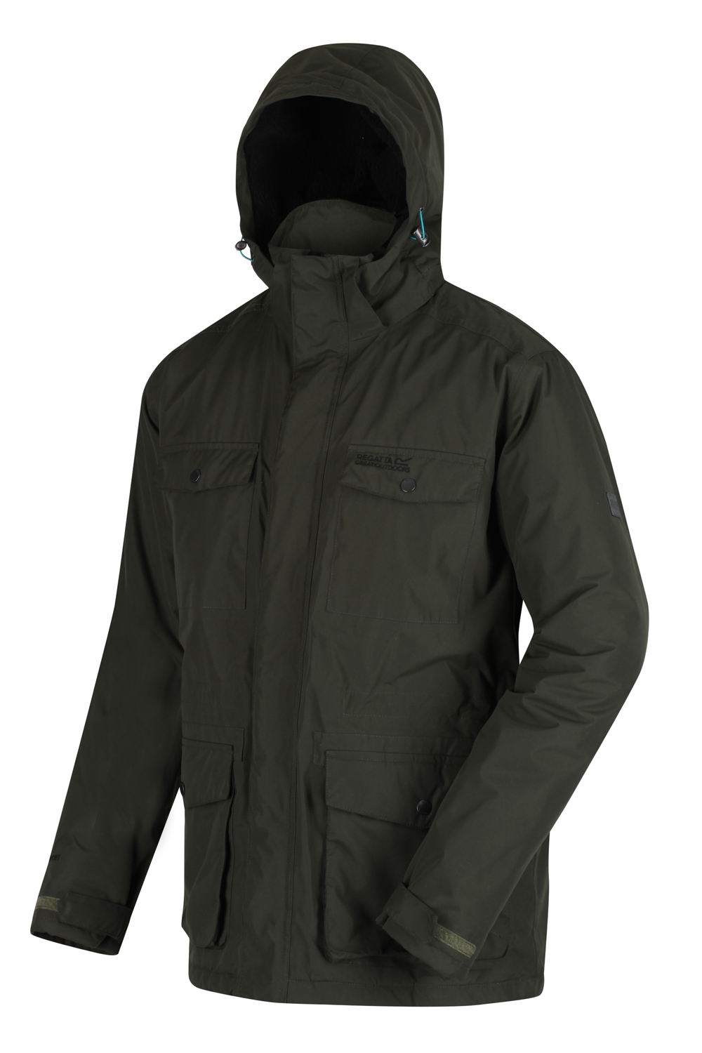 Men Regatta Mens Phyllon Sherpa Lined 