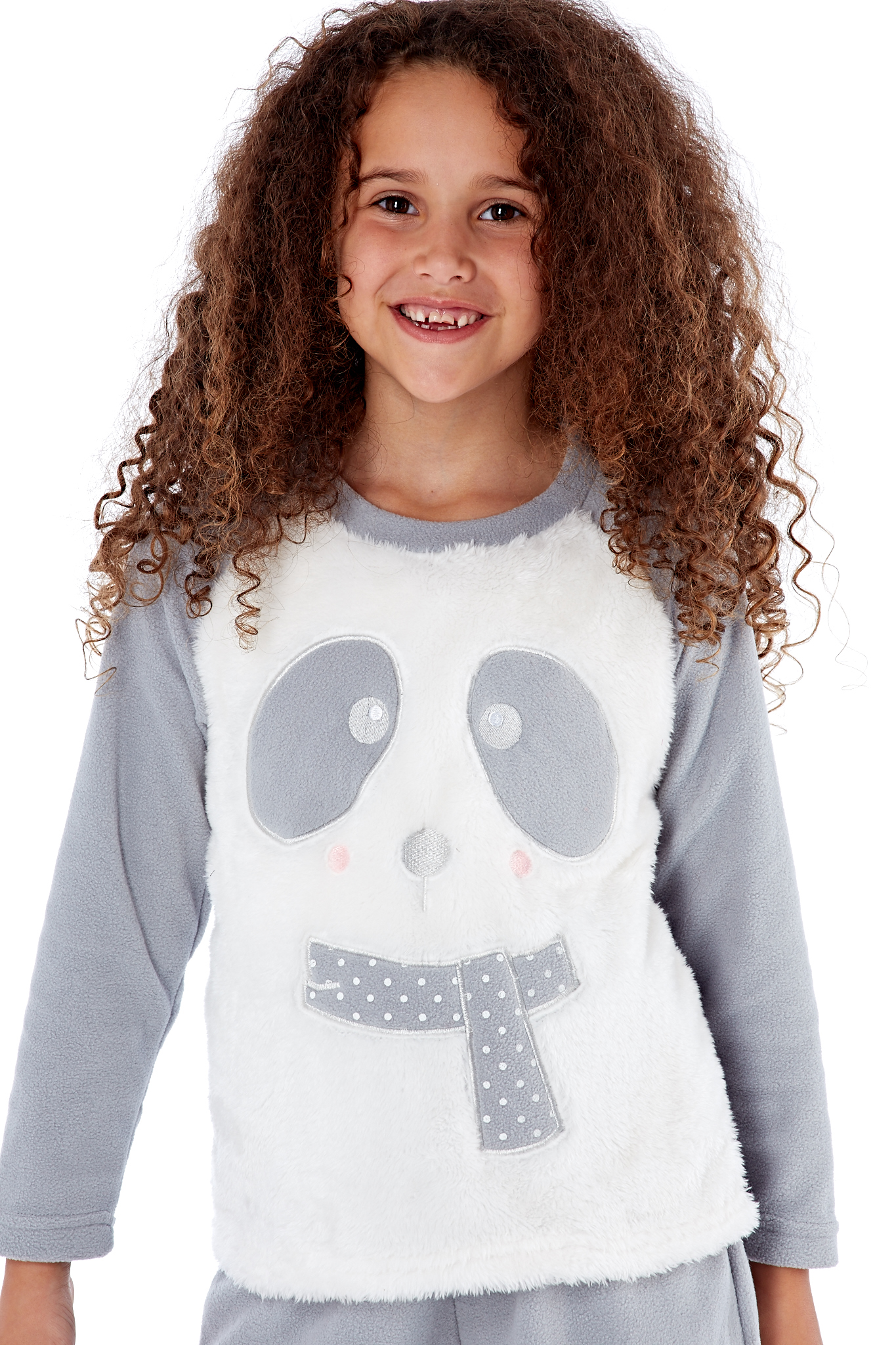 Selena Secrets filles Cici love me ou écharpe Bear Pyjama Luxe Super Doux Pyjama