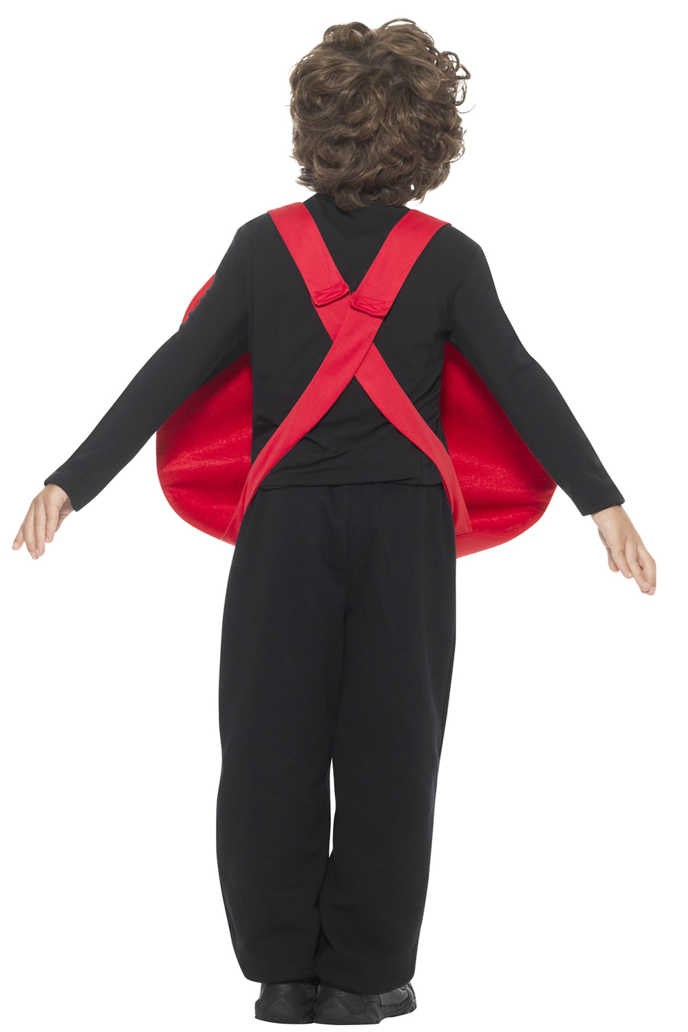 Smiffy/'S CHILDS Apple o Peach Tabard FRUTTA sana Libro Giorno Costume