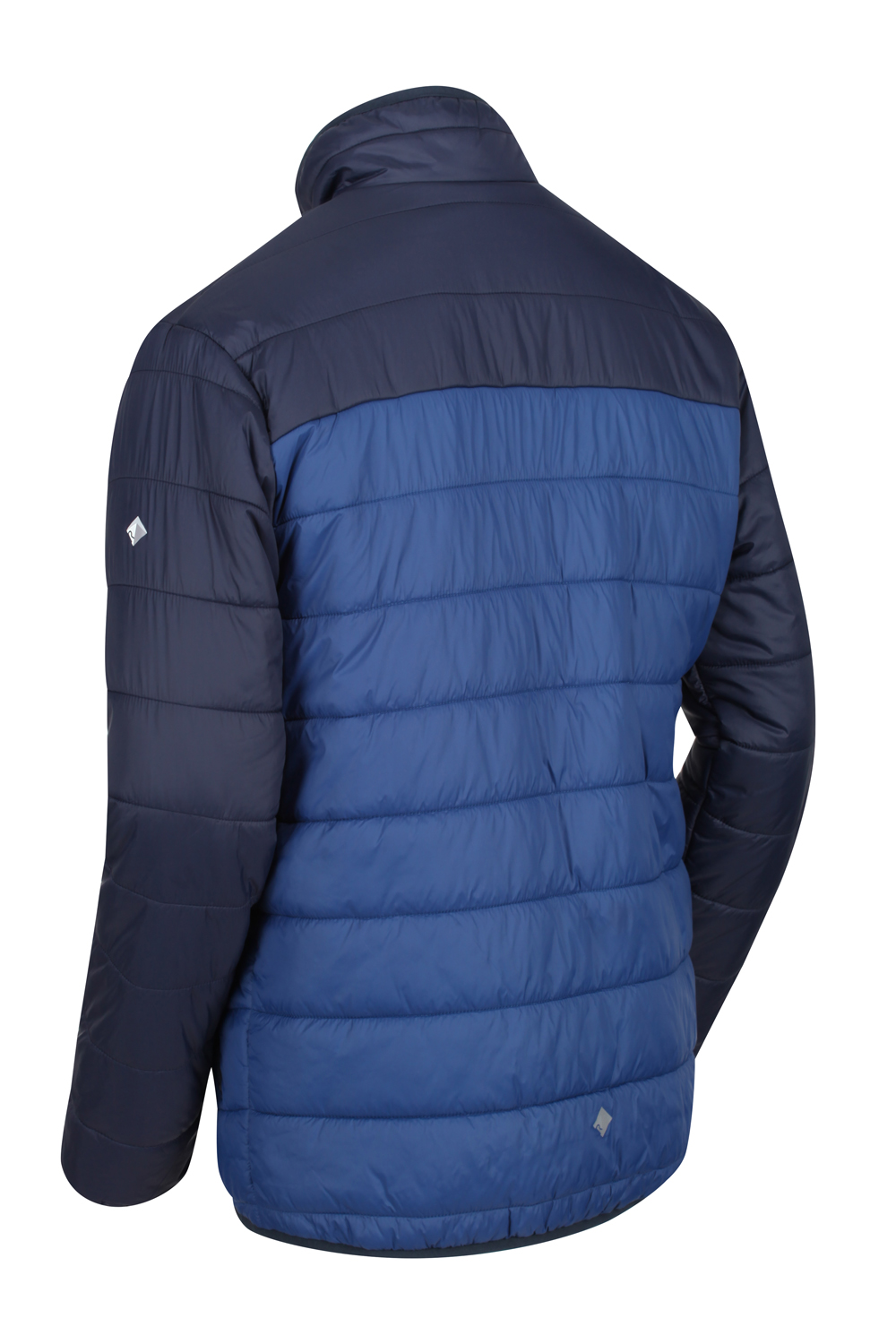 Regatta Mens Freezeway Quilted Jacket Insulated Hooded Water Repellent Coat