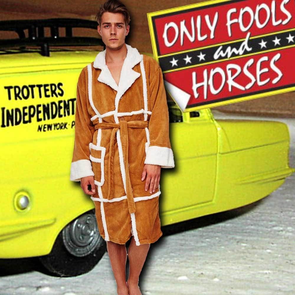 only fools and horses bathrobe