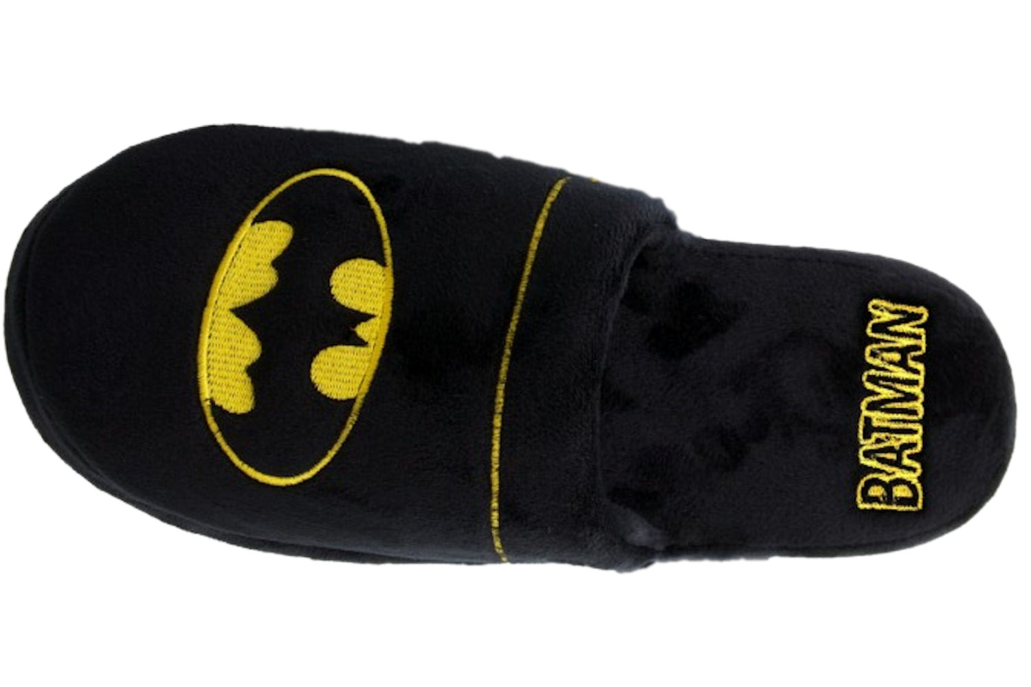 mens superhero slippers