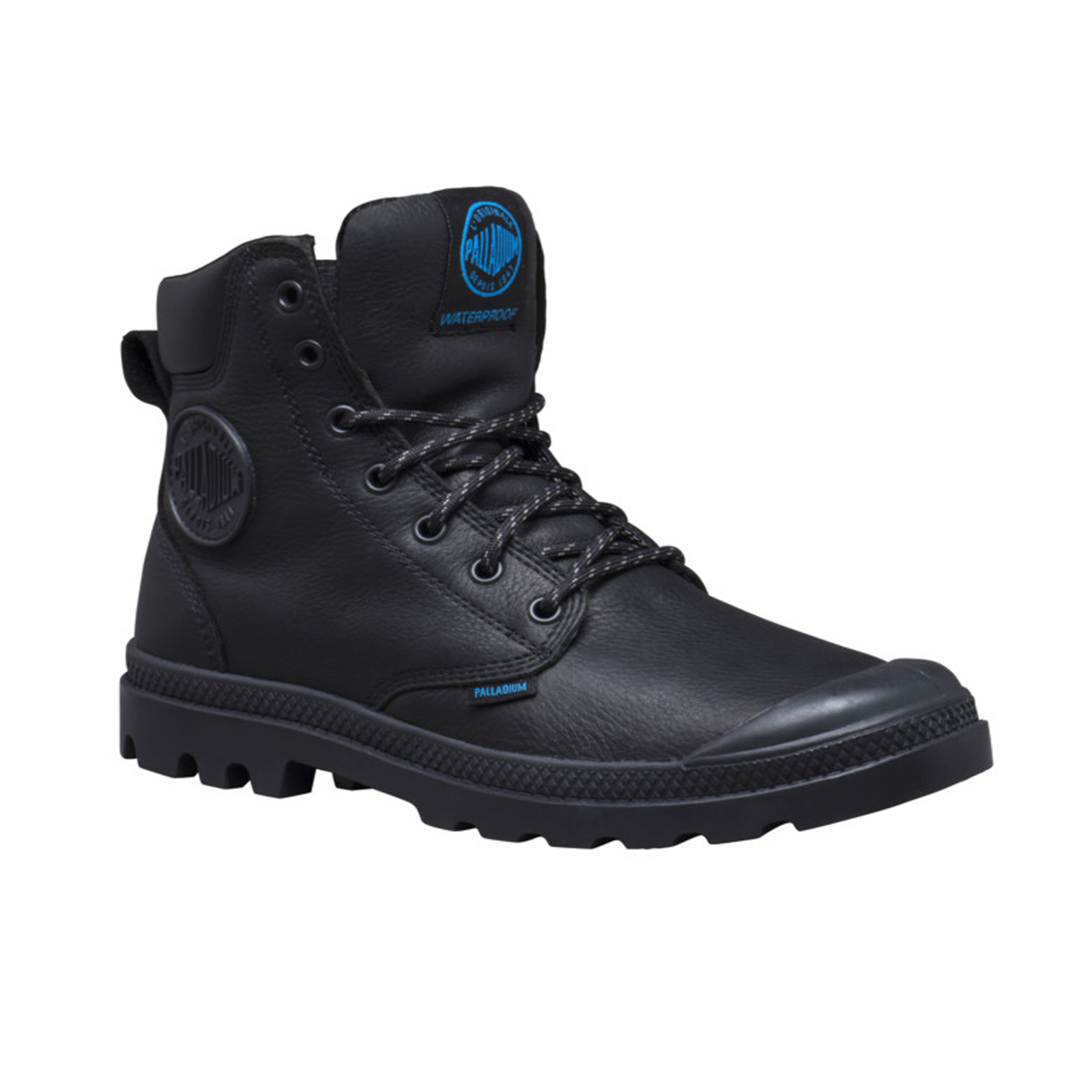 palladium walking boots