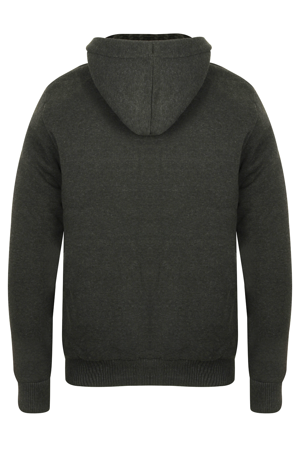 zip up hoodie with sherpa lining