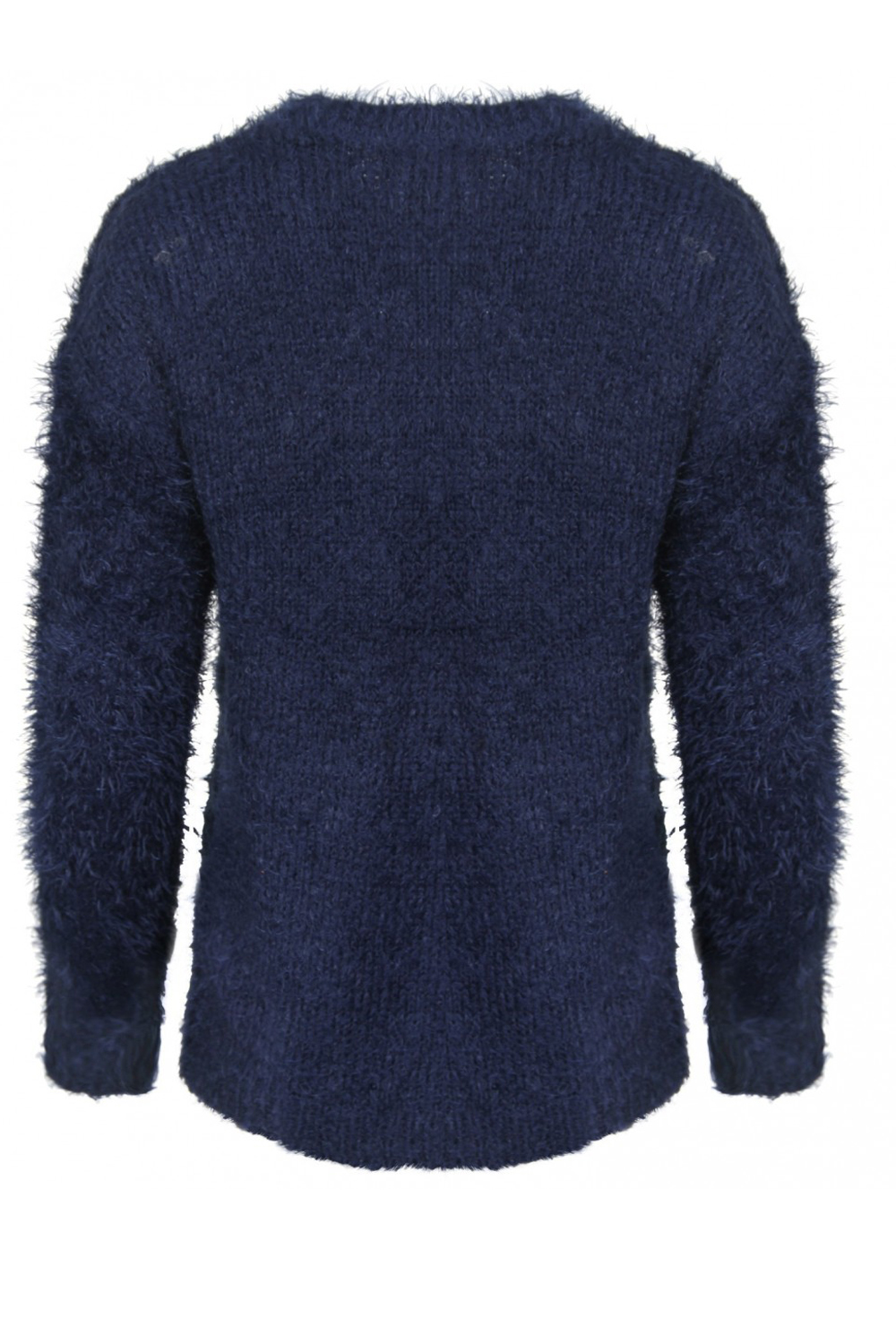 Noël souhaits Femme Fizz ou kissmass Pull Cils Knit Sequin Noël Pull