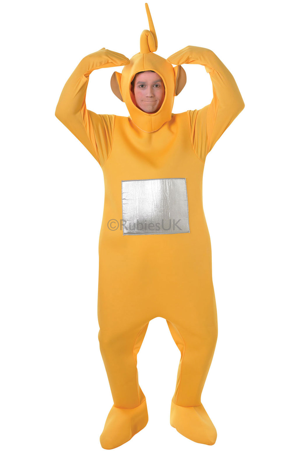 Adult Teletubbies Costume Rubies All in One Unisex Fancy ...