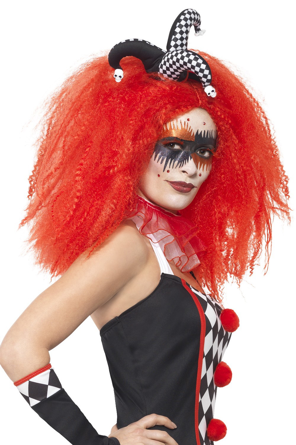Smiffys Mens Womens Assorted Halloween Clown Party Fancy Dress Costume Outfit