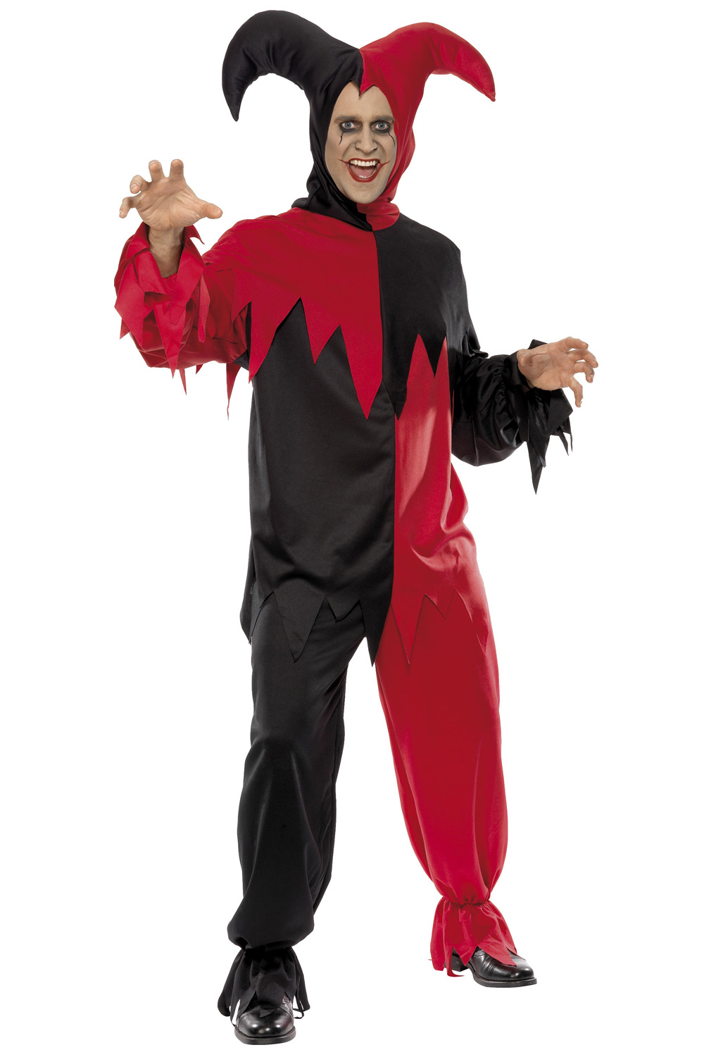 Smiffys Mens Womens Assorted Halloween Clown Party Fancy Dress Costume Outfit