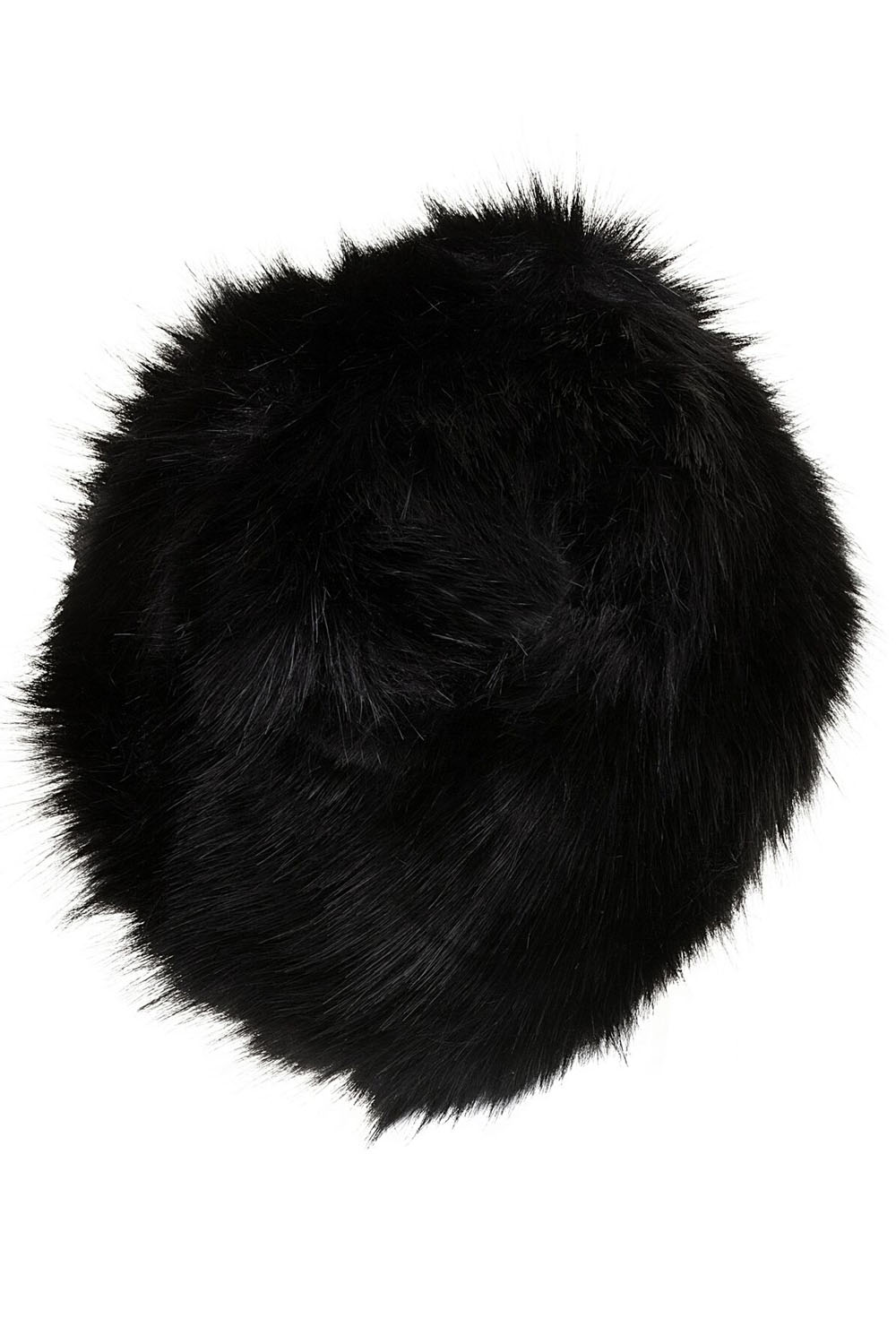 Womens Luxury Super Soft Fluffy Faux Fur Satin Lined Designer Winter Cossack Hat