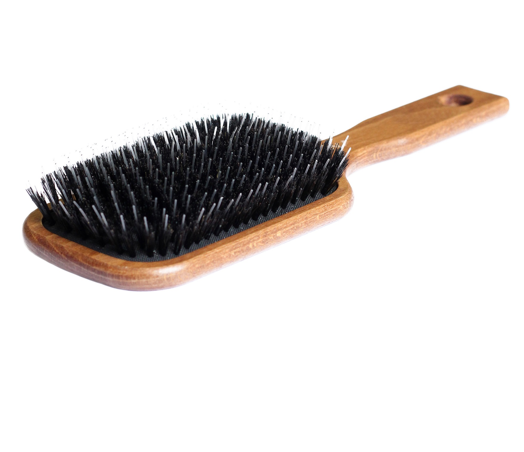 Salon Professional Wooden Antistatic Hairdressing Styling Hair