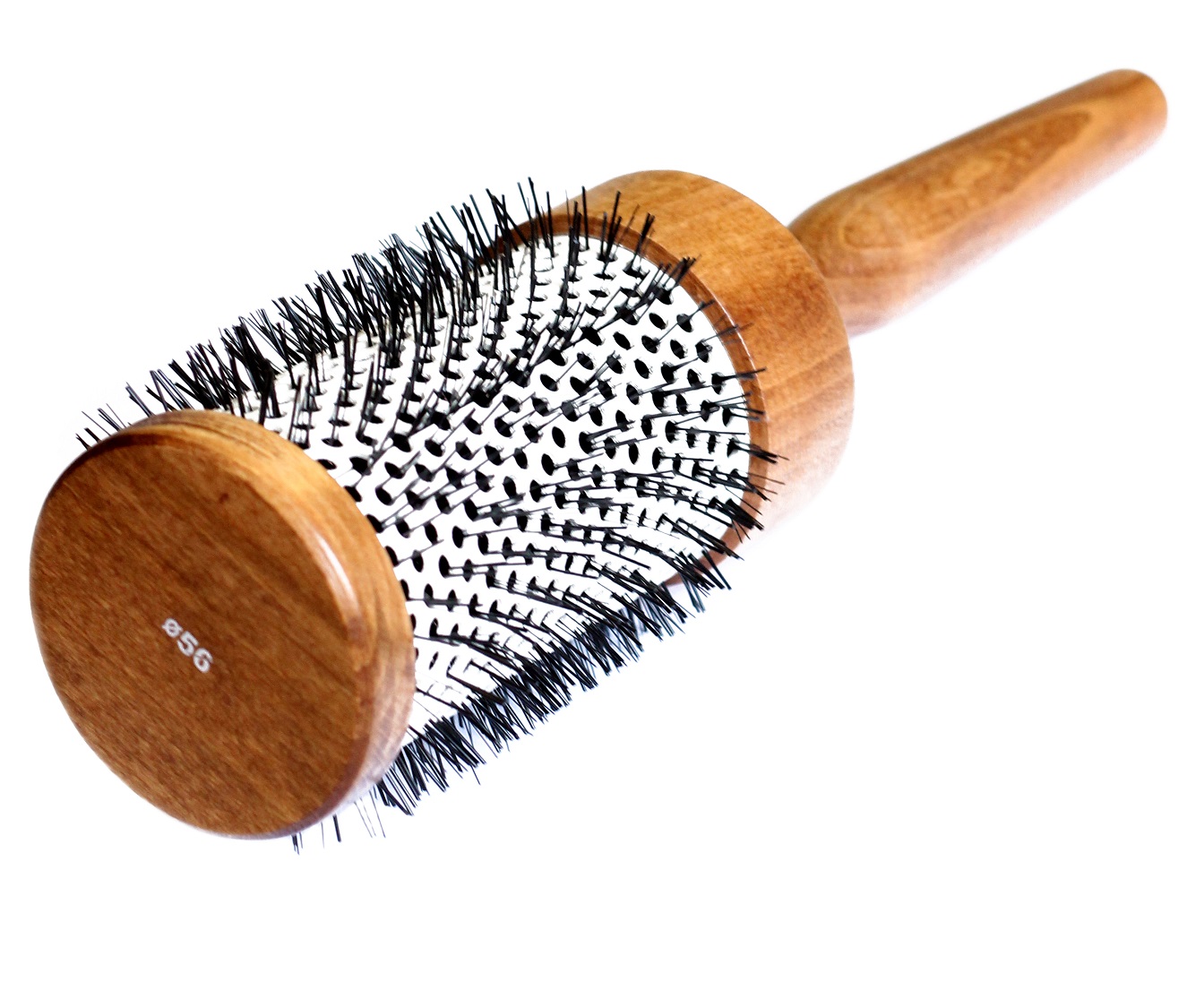 Salon Professional Wooden Antistatic Hairdressing Styling Hair