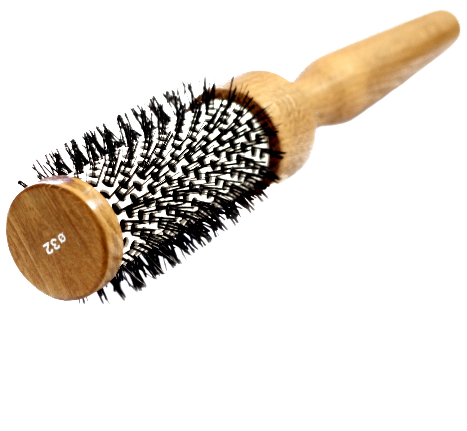 Salon Professional Wooden Antistatic Hairdressing Styling Hair