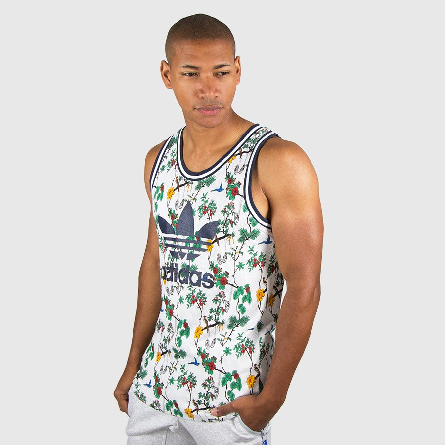 adidas vests mens