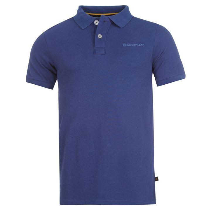 caterpillar polo shirt uk